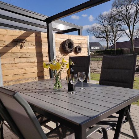 Ferienhaus In Lathen - Haus Hummel Und Haus Schmetterling Eksteriør bilde
