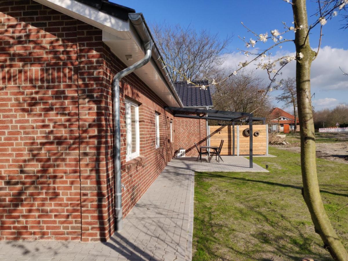 Ferienhaus In Lathen - Haus Hummel Und Haus Schmetterling Eksteriør bilde