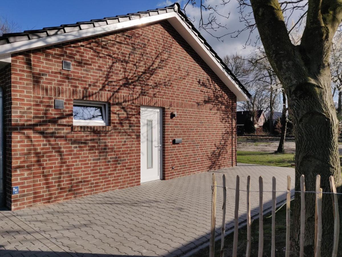 Ferienhaus In Lathen - Haus Hummel Und Haus Schmetterling Eksteriør bilde