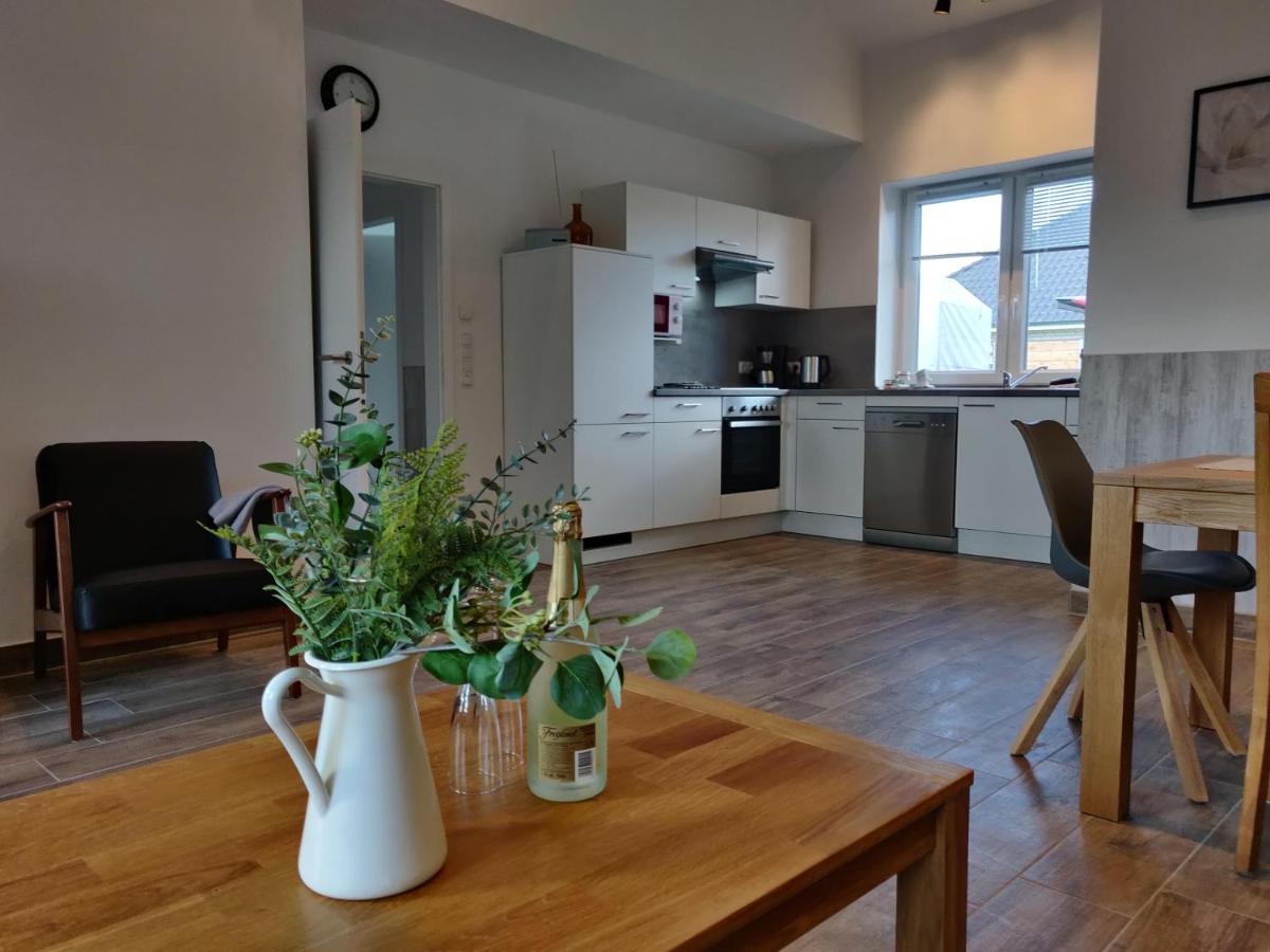 Ferienhaus In Lathen - Haus Hummel Und Haus Schmetterling Eksteriør bilde